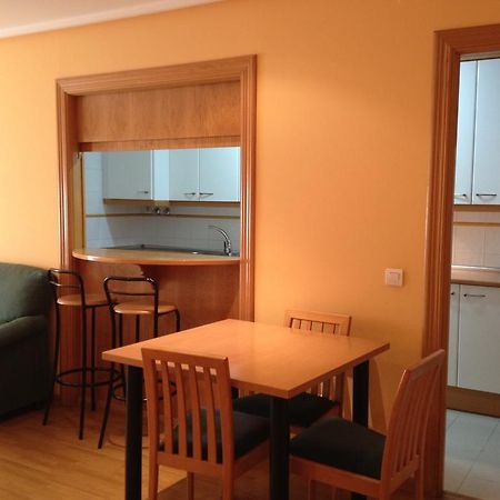Apartamentos Turisticos Puerta De León Eksteriør bilde