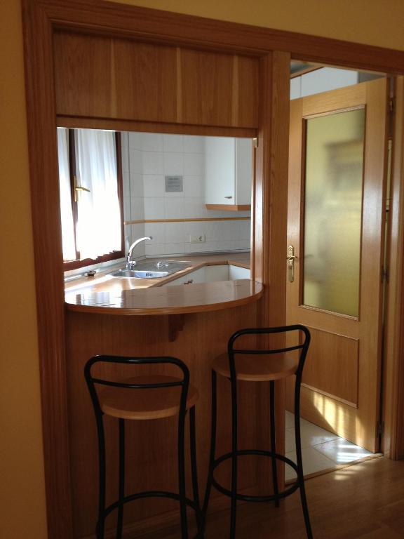 Apartamentos Turisticos Puerta De León Eksteriør bilde