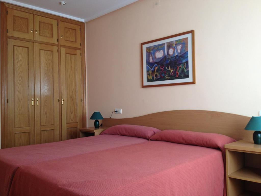 Apartamentos Turisticos Puerta De León Eksteriør bilde