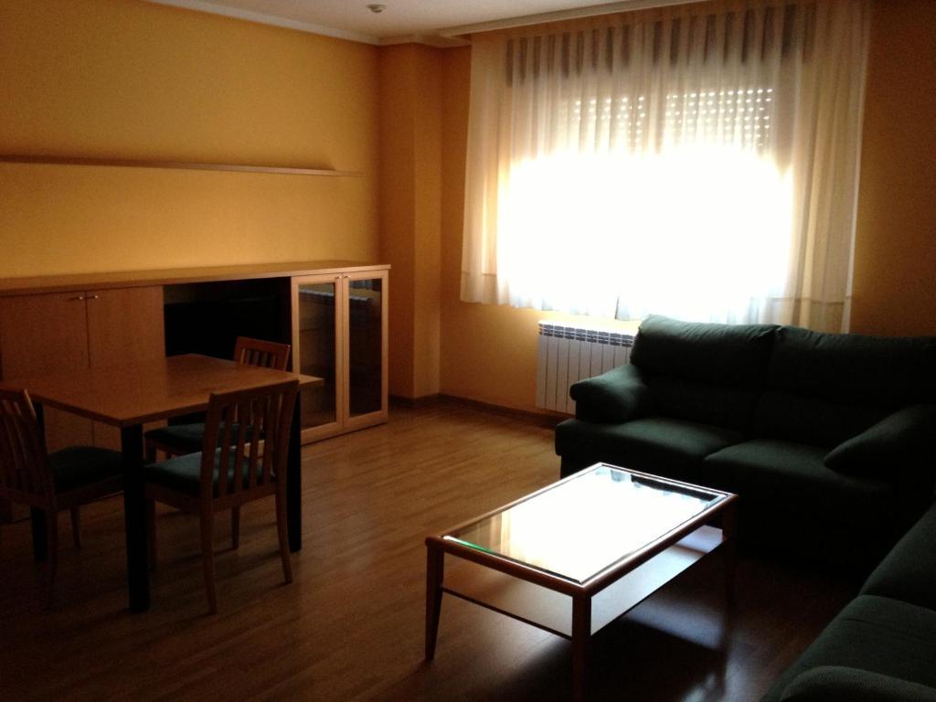 Apartamentos Turisticos Puerta De León Rom bilde