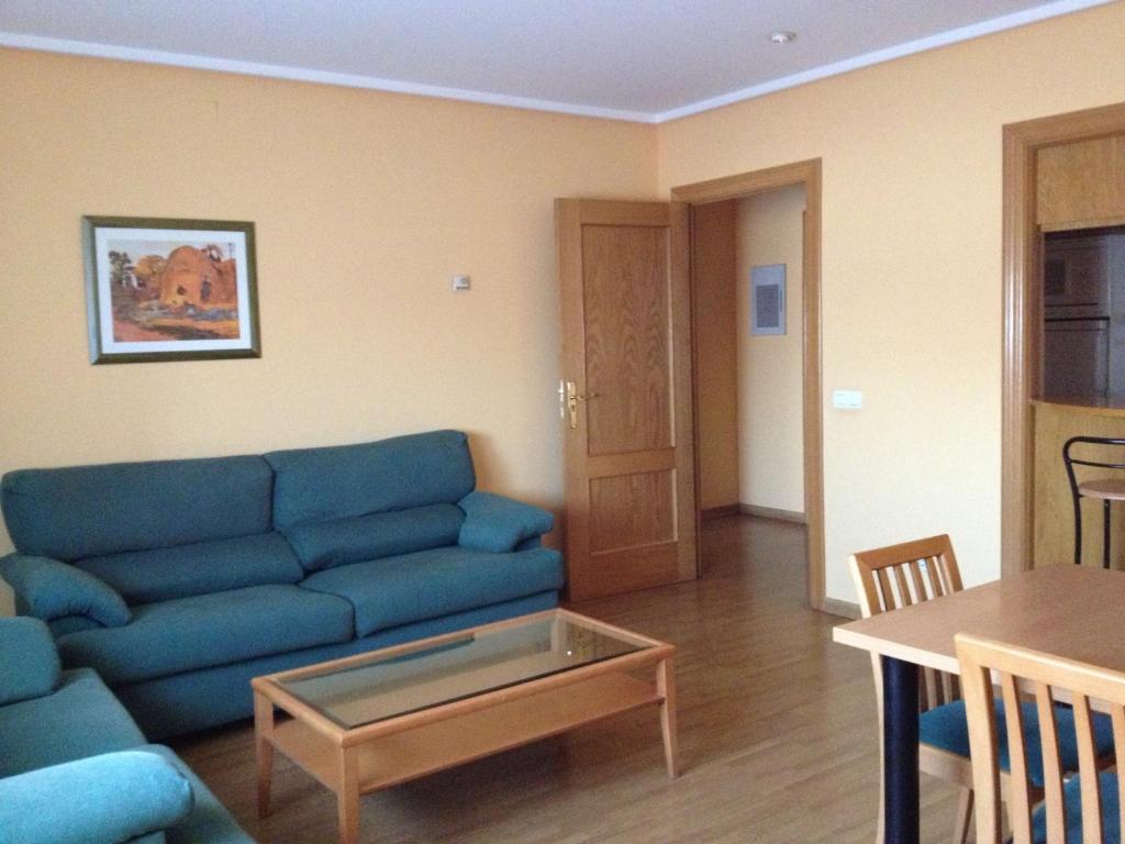 Apartamentos Turisticos Puerta De León Rom bilde