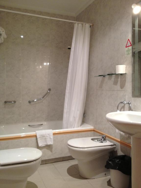 Apartamentos Turisticos Puerta De León Rom bilde