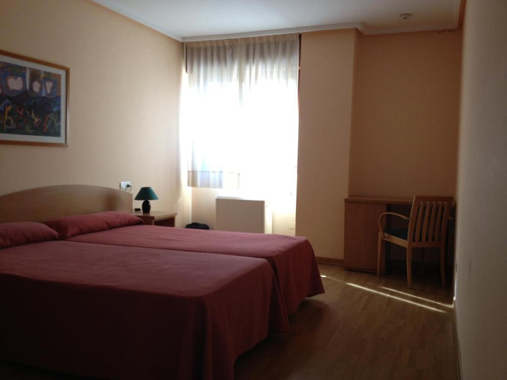 Apartamentos Turisticos Puerta De León Rom bilde